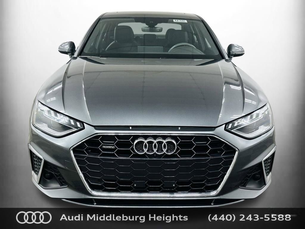 2023 Audi A4