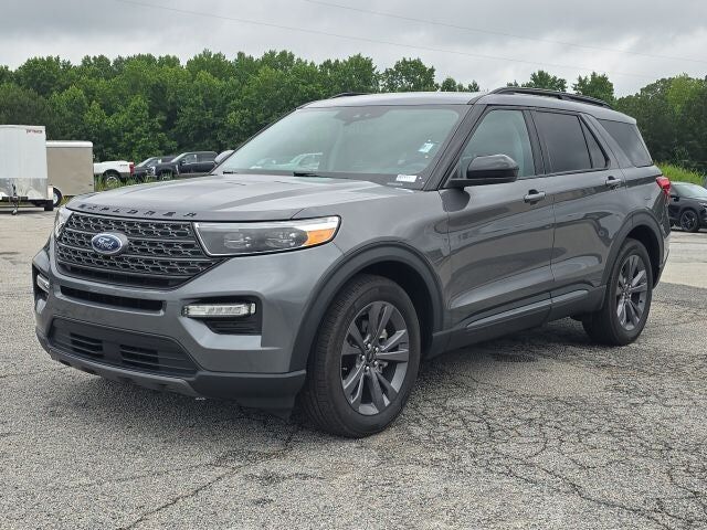 2023 FORD Explorer