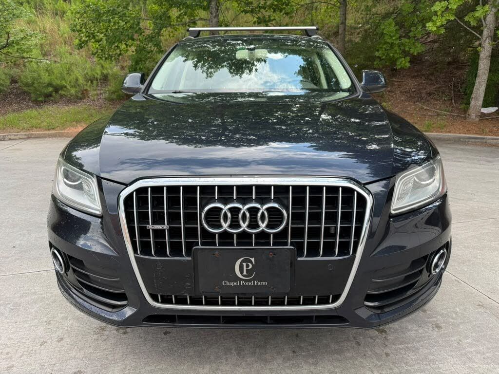 2015 Audi Q5