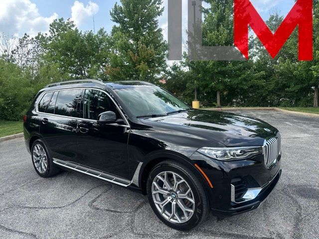 2020 BMW X7