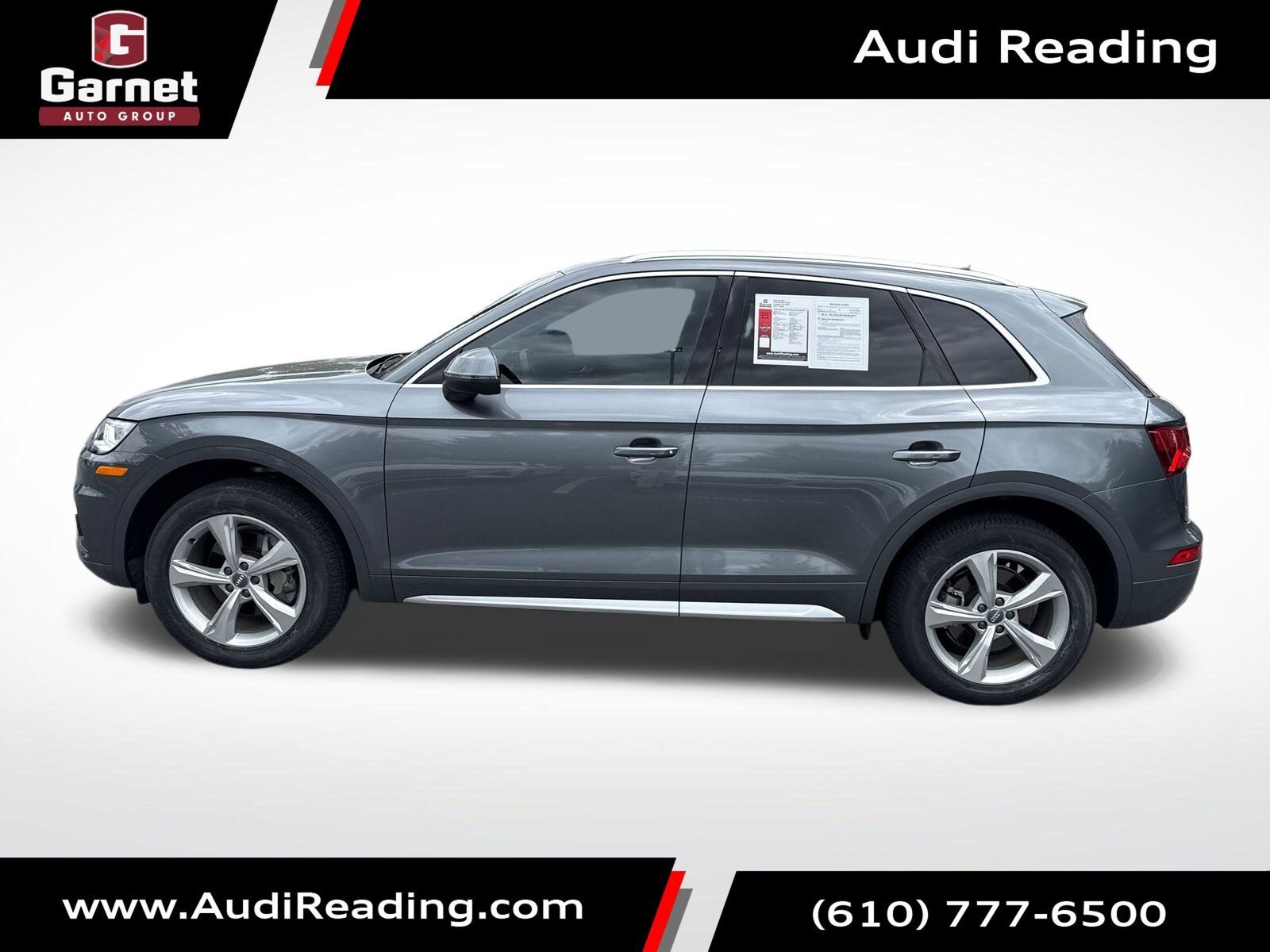 2020 Audi Q5
