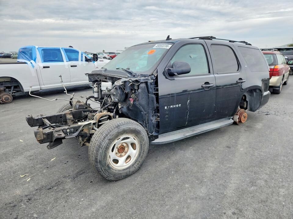 2007 CHEVROLET Tahoe