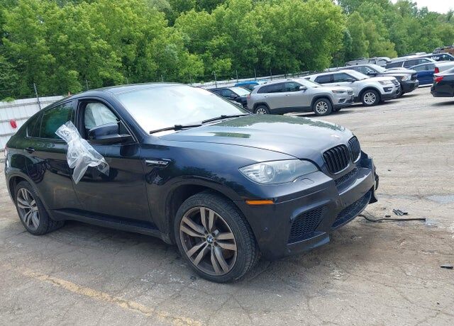 2012 BMW X6