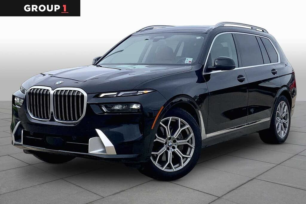 2024 BMW X7