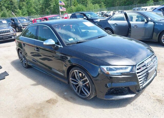 2017 AUDI S3