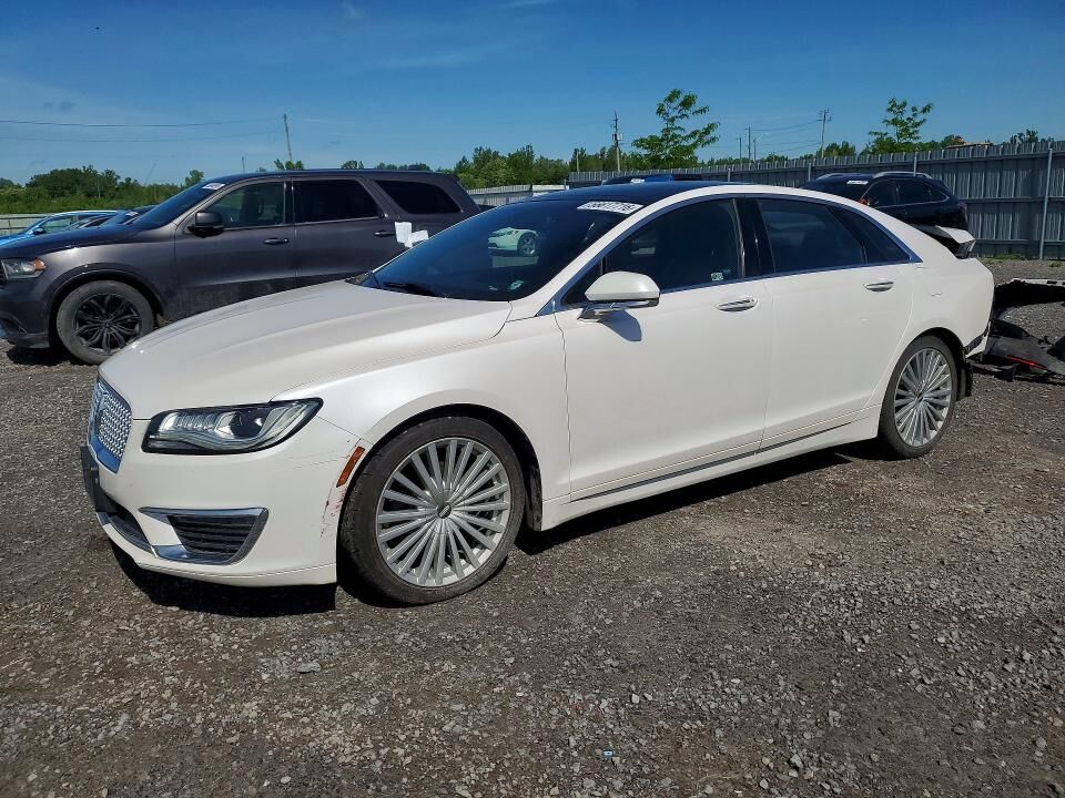 Lincoln MKZ