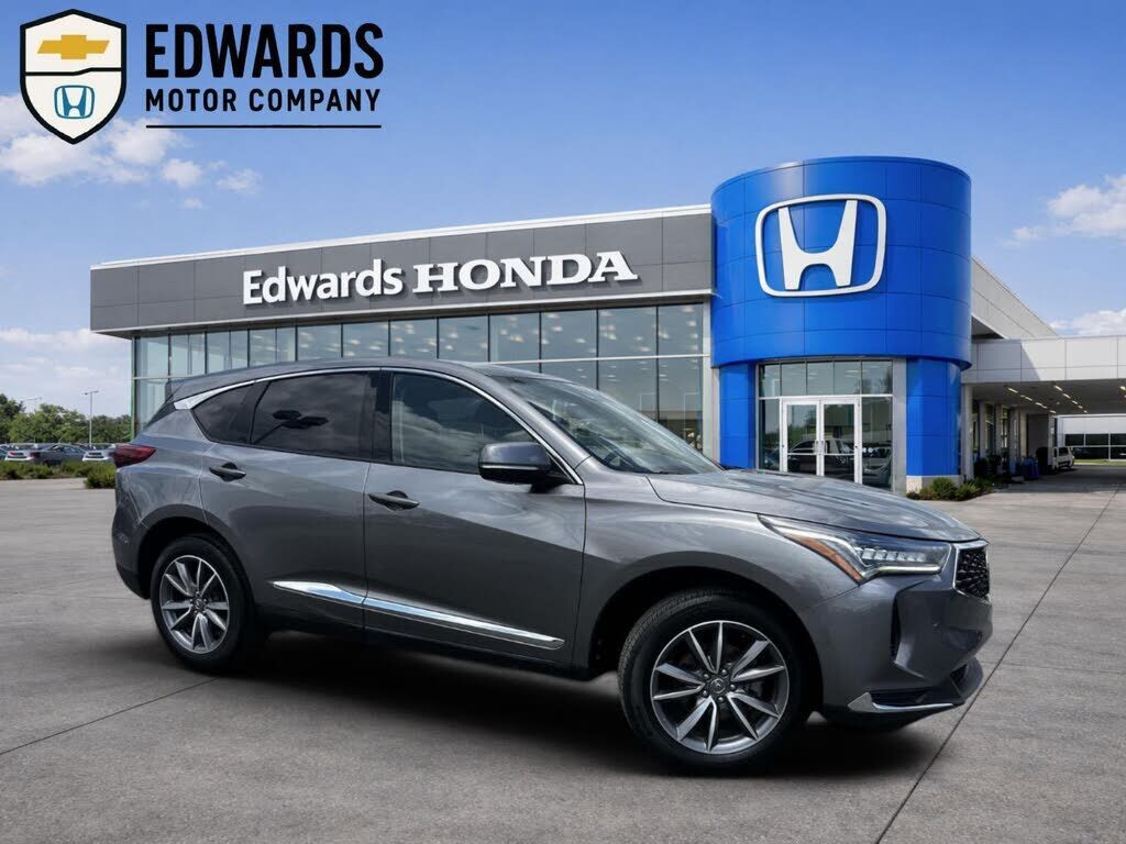 2023 ACURA RDX