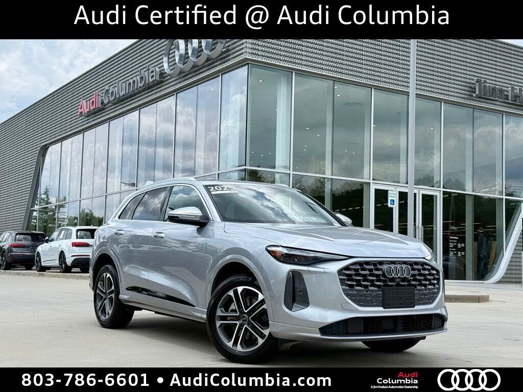 2025 Audi Q5