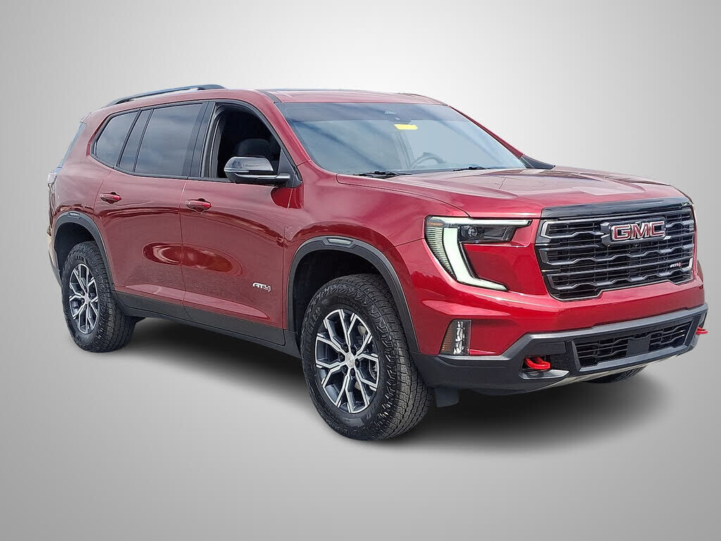2025 GMC Acadia
