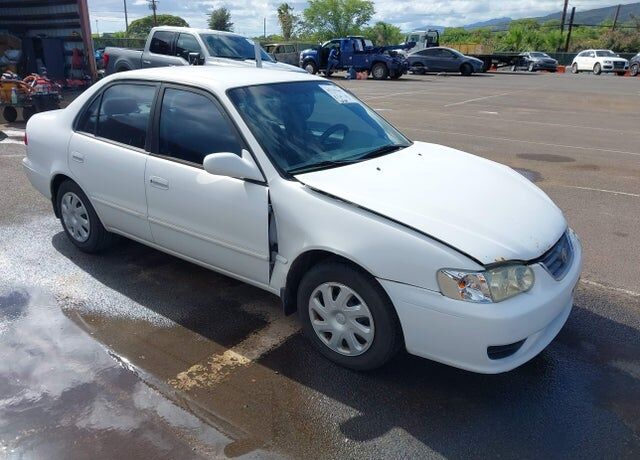2002 TOYOTA Corolla