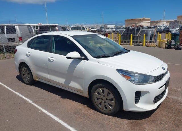 2020 KIA Rio