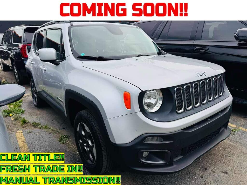 2015 JEEP Renegade