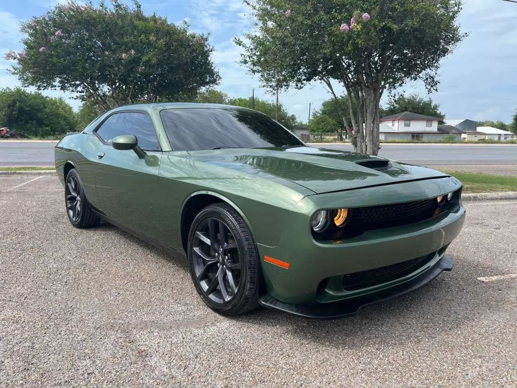 2020 DODGE Challenger