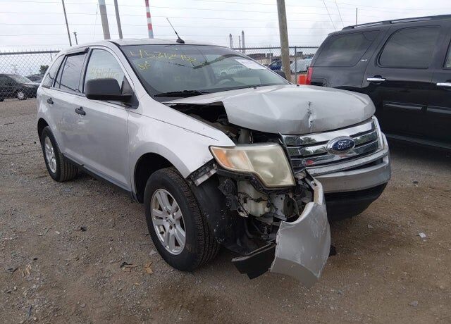 2009 FORD Edge
