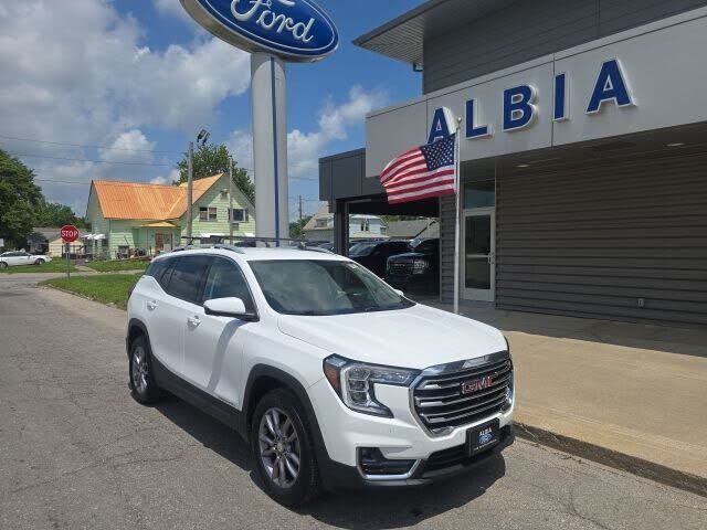 2023 GMC Terrain