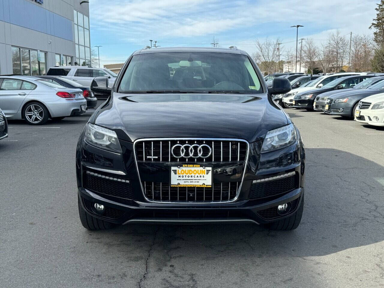 2015 Audi Q7