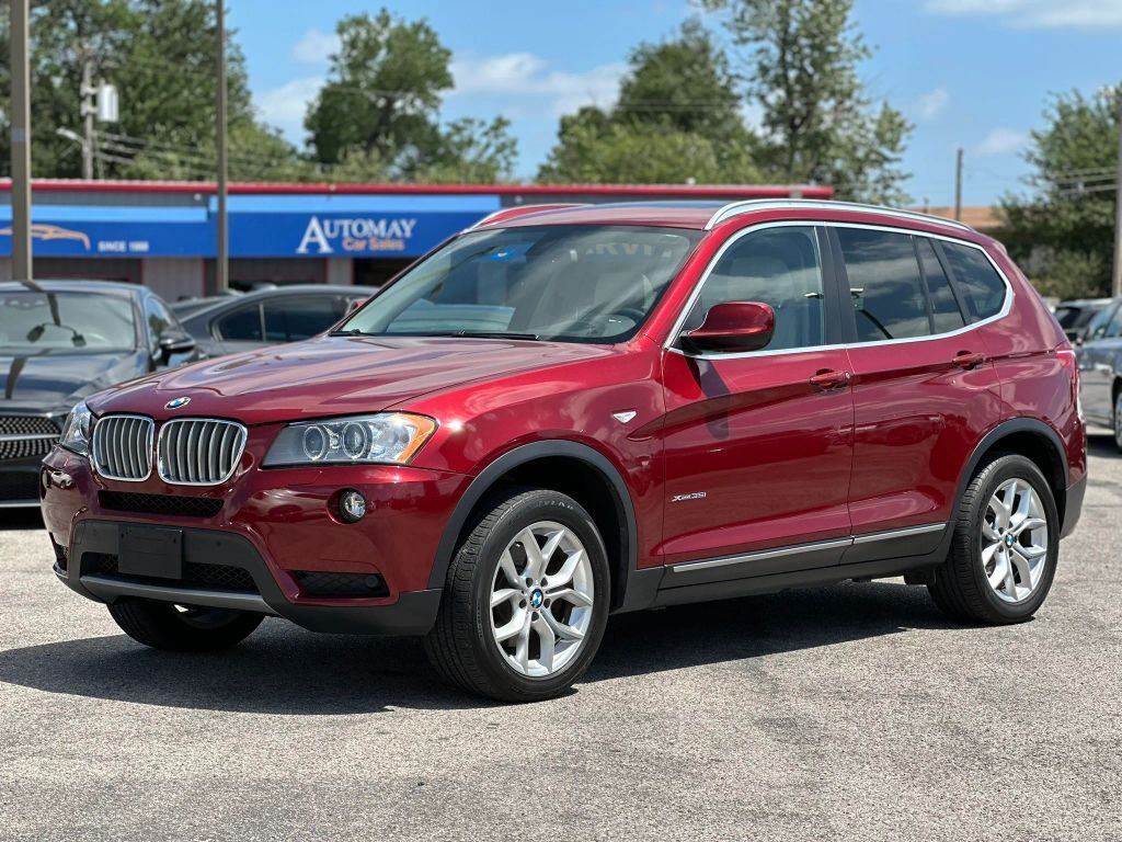 2014 BMW X3