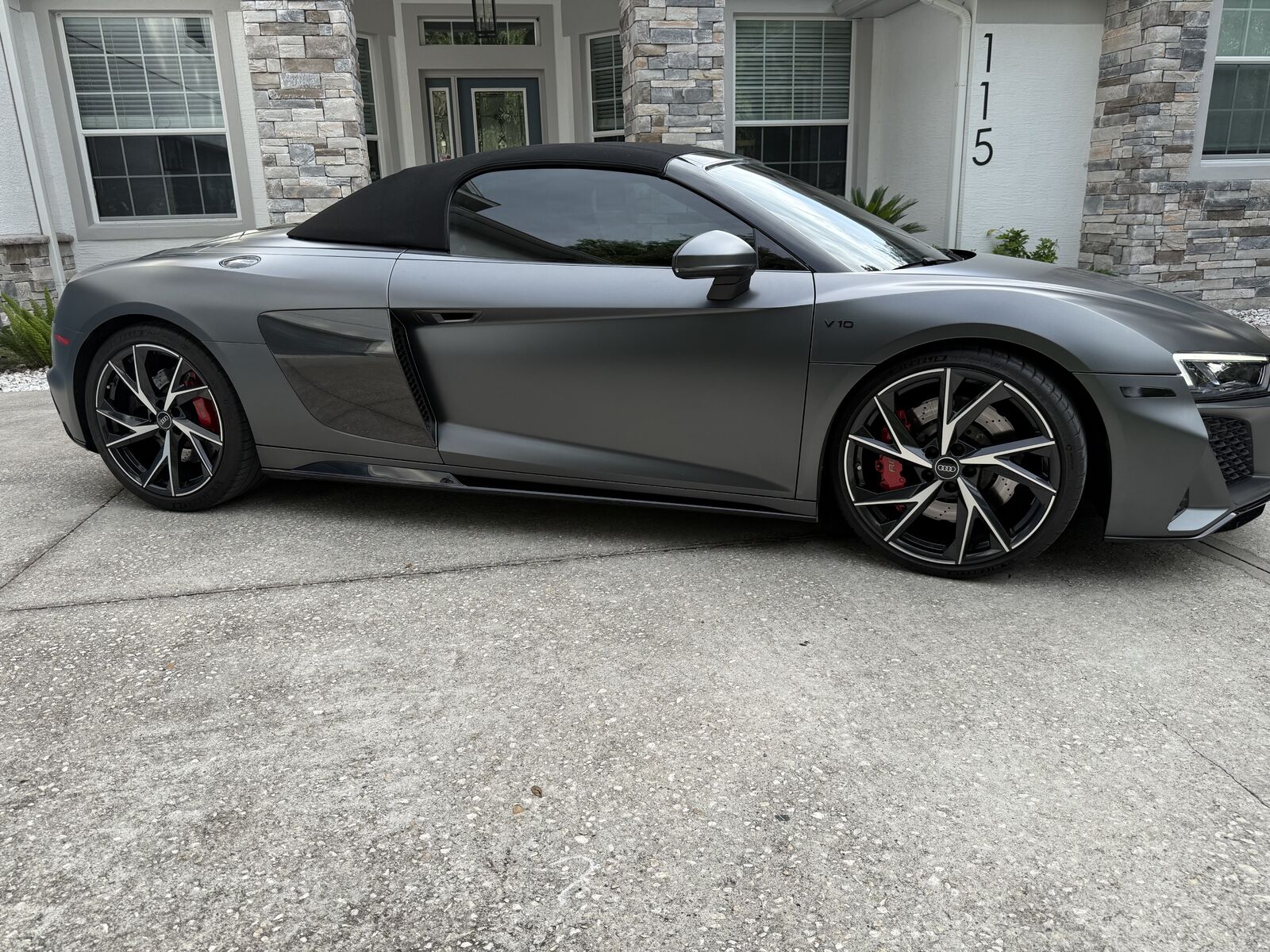 2022 Audi R8