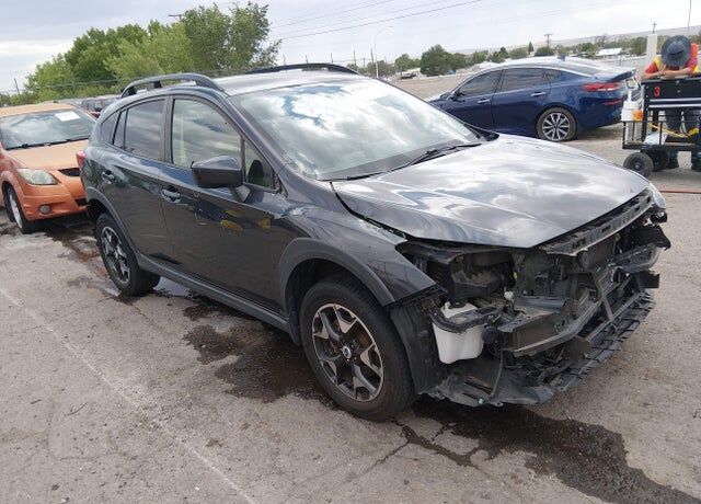 2018 SUBARU Crosstrek