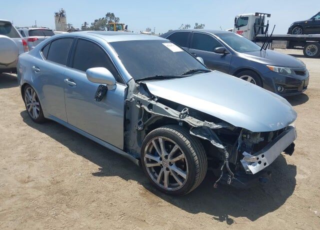 2006 LEXUS IS