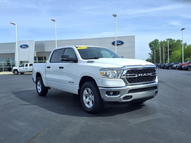 2023 RAM 1500