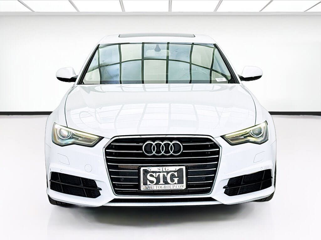2018 Audi A6