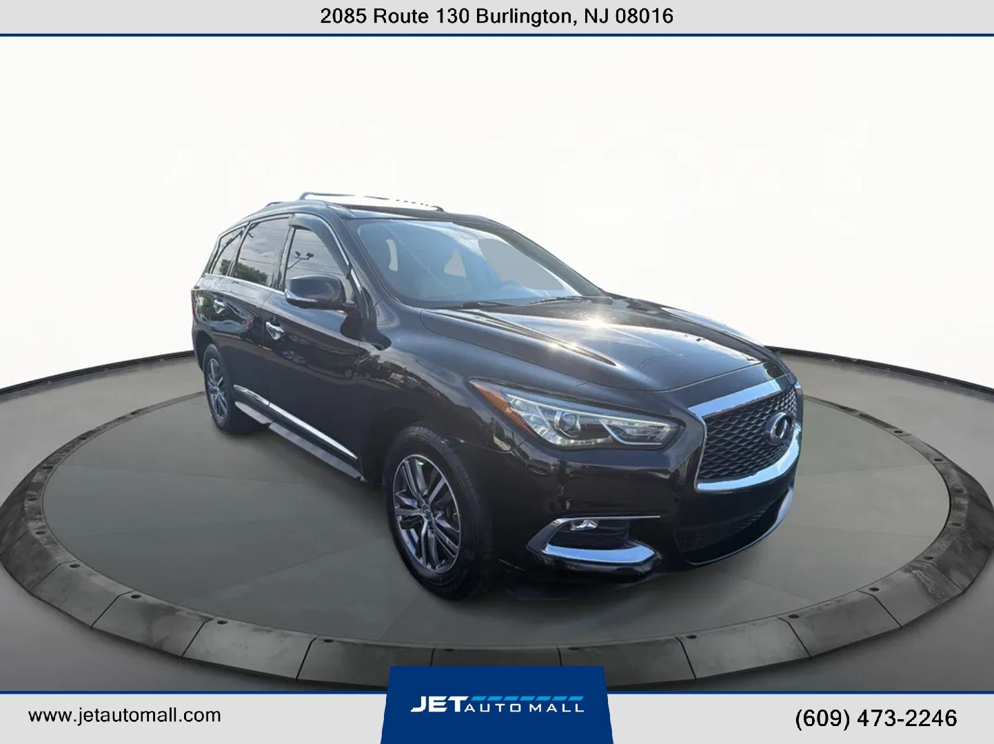 2017 INFINITI QX60