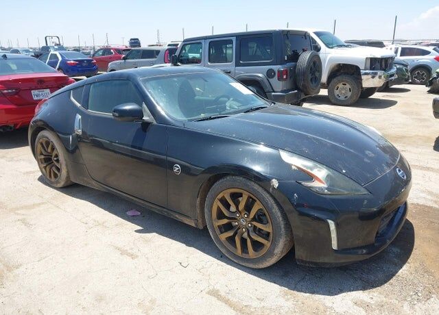 2018 NISSAN 370Z