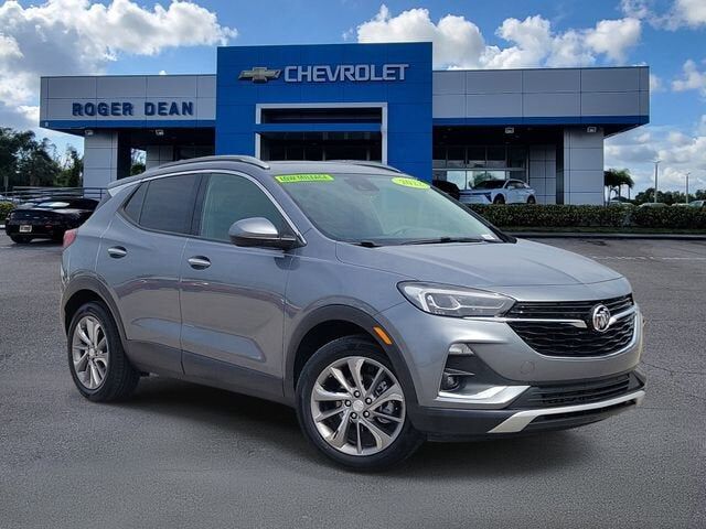 2022 BUICK Encore GX