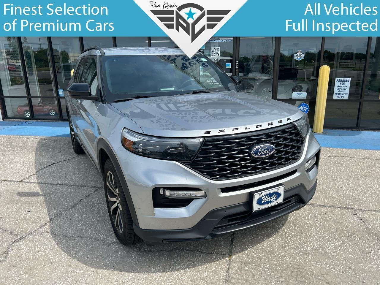 2023 FORD Explorer