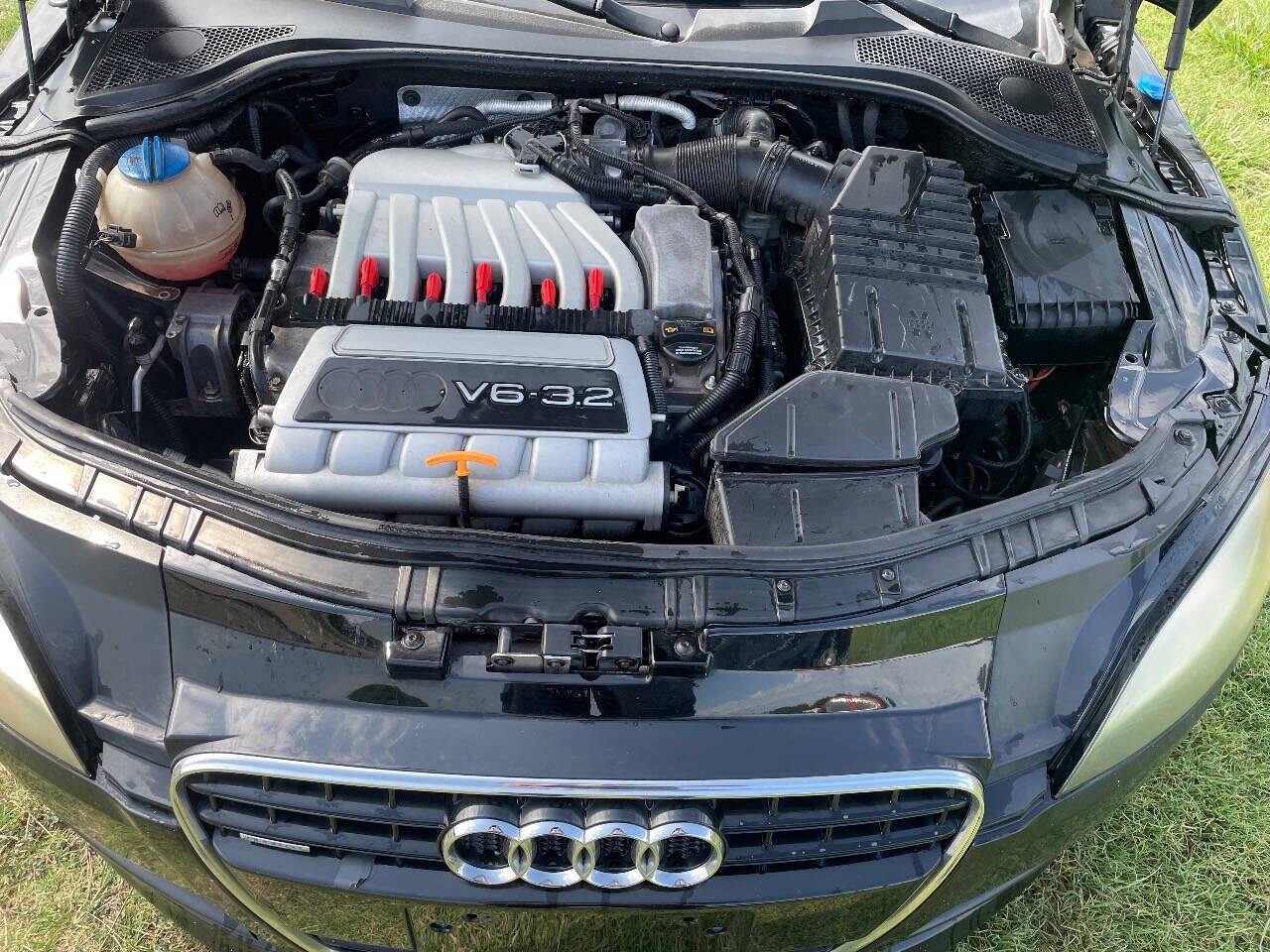 2008 Audi TT
