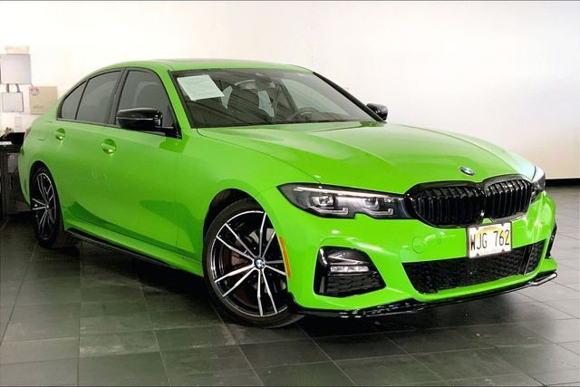 2022 BMW 330i