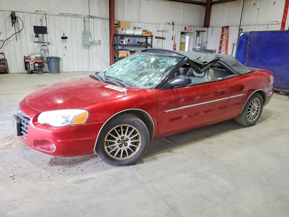 2006 CHRYSLER Sebring