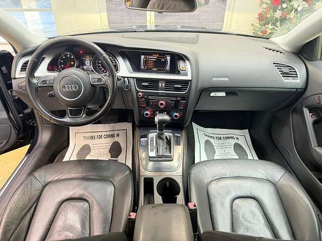 2016 Audi A5
