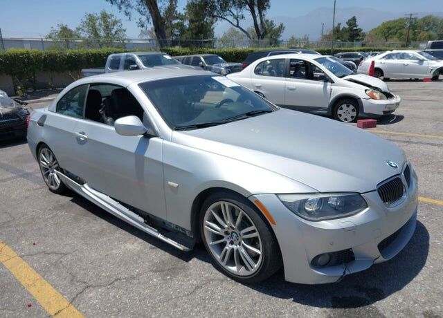 2011 BMW 3 Series