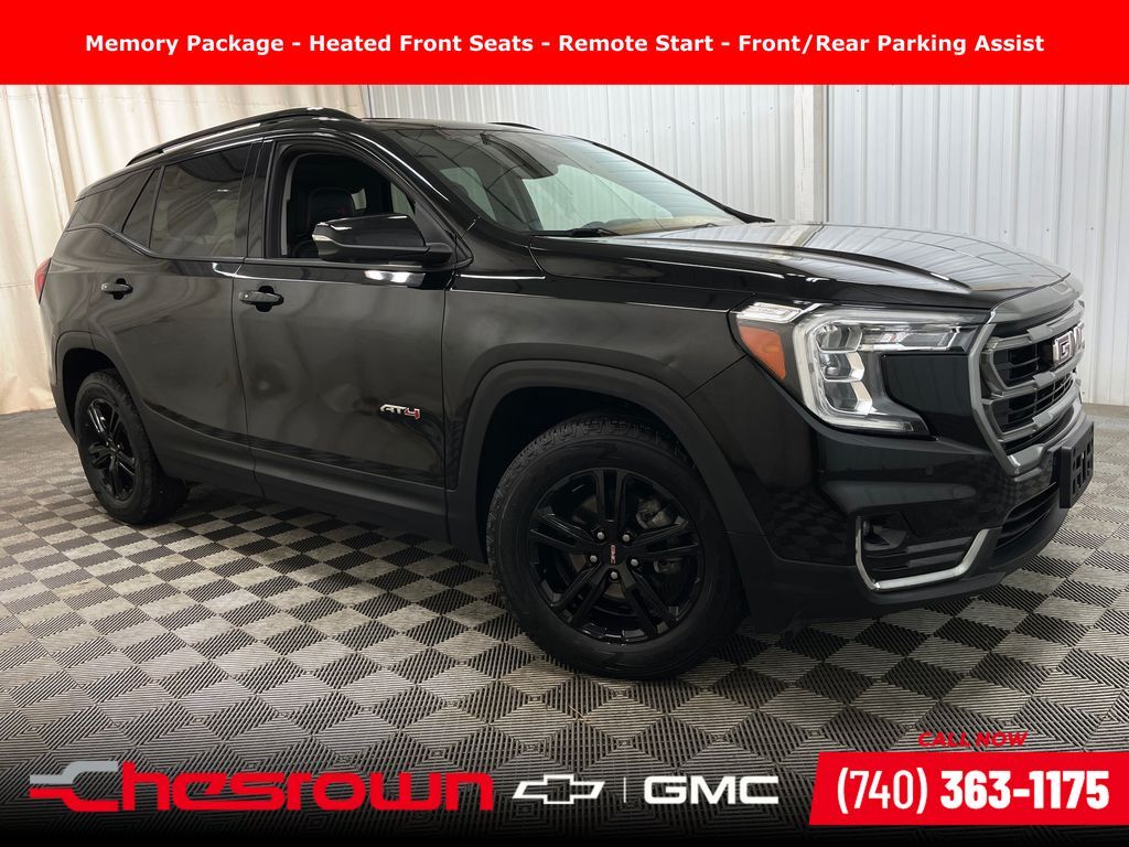 2024 GMC Terrain