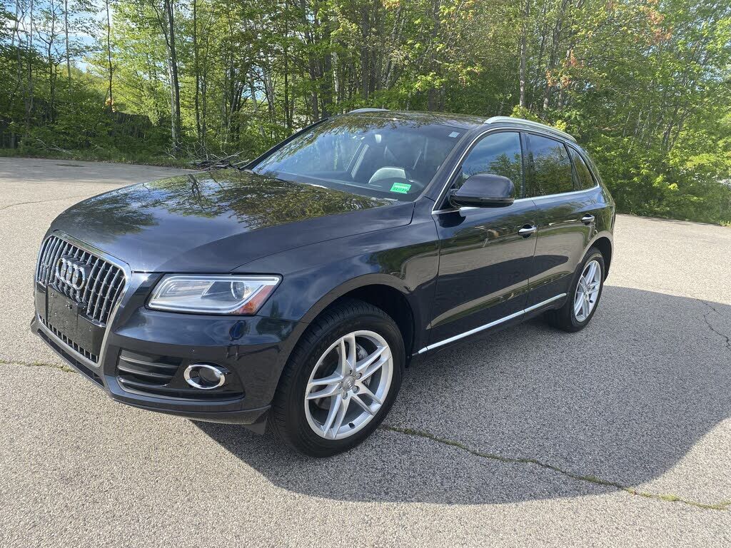 2016 Audi Q5