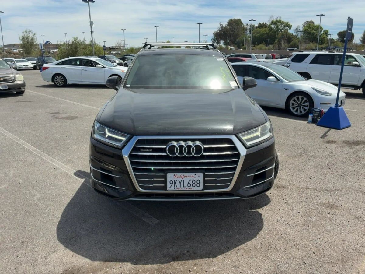 2017 Audi Q7