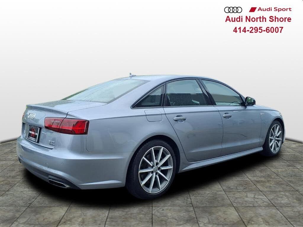 2018 Audi A6