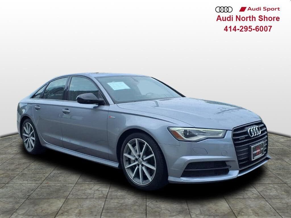 2018 AUDI A6