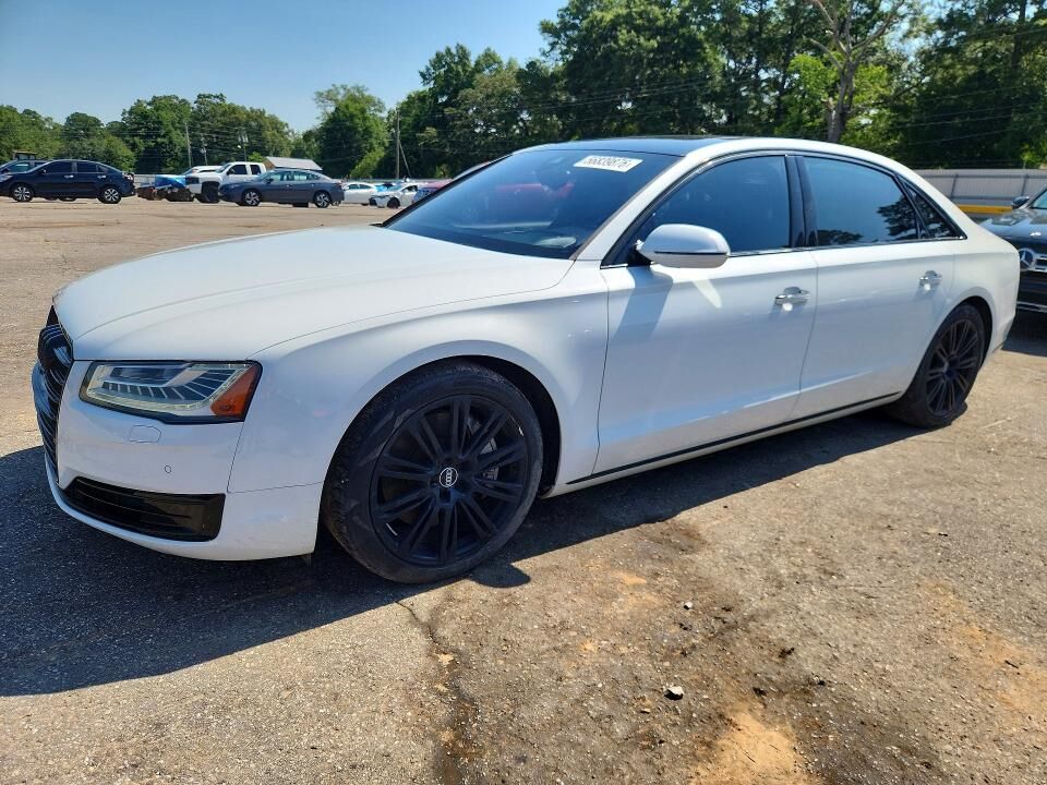 2016 AUDI A8