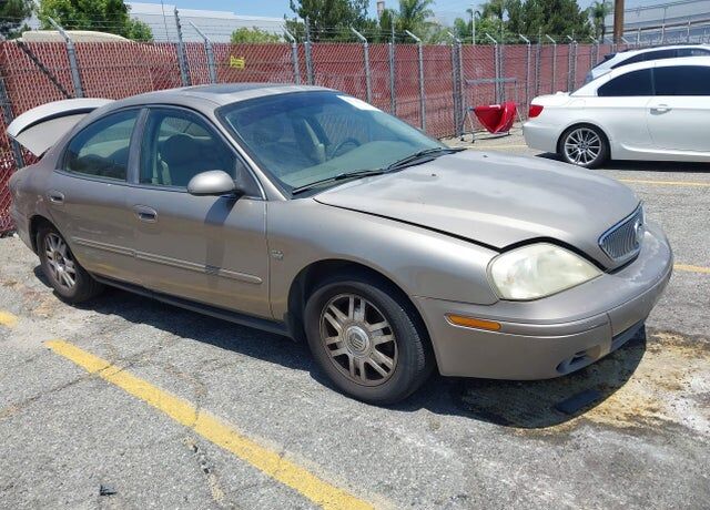 2004 MERCURY Sable