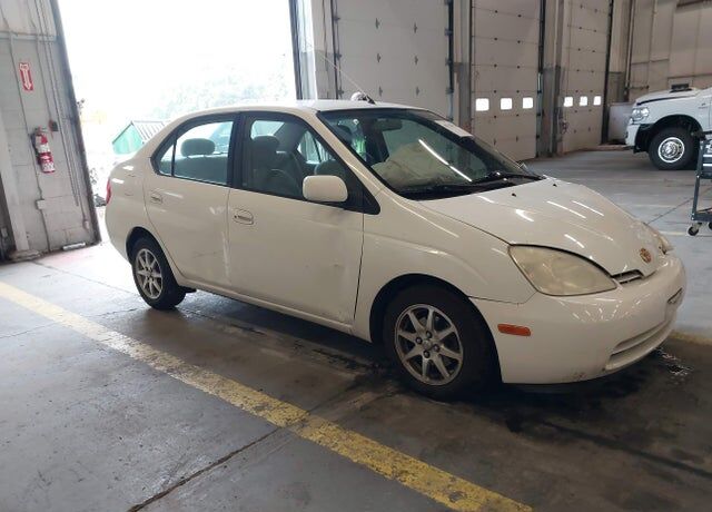 2003 TOYOTA PRIUS