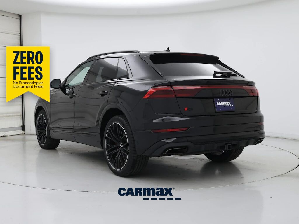 2024 Audi Q8