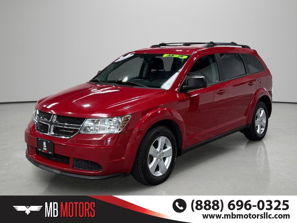 2013 DODGE Journey