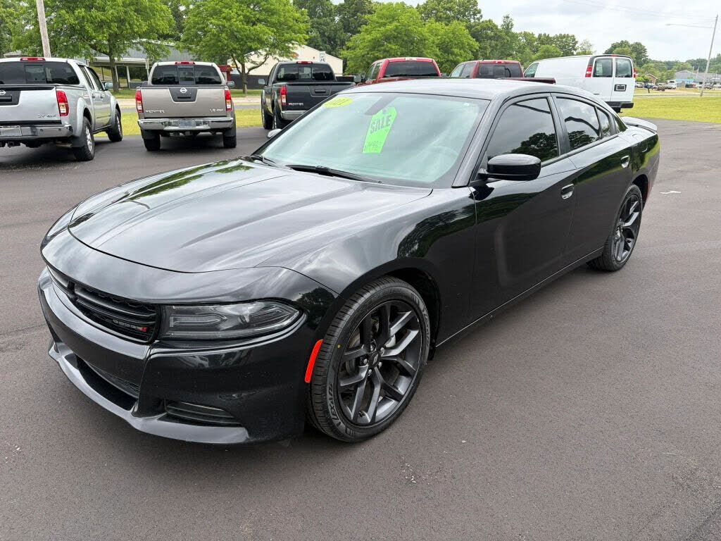 2021 DODGE Charger