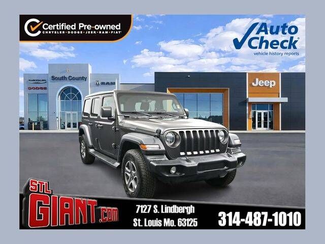 2022 JEEP Wrangler