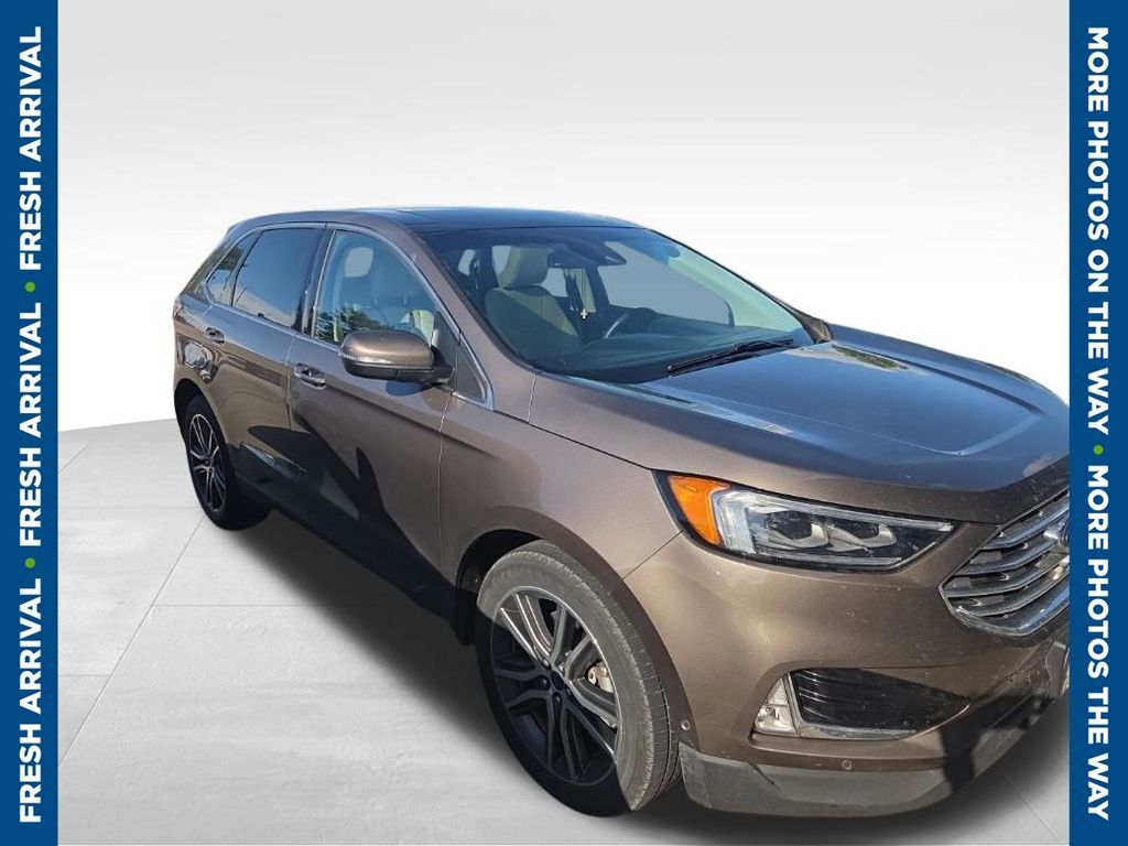 2019 FORD Edge