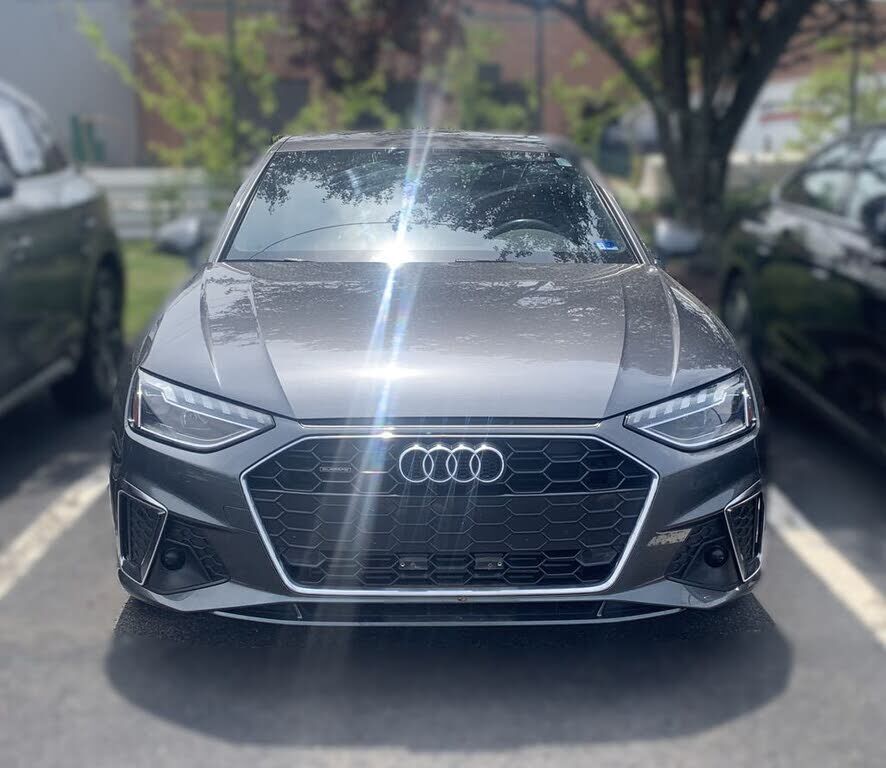 2024 Audi A4