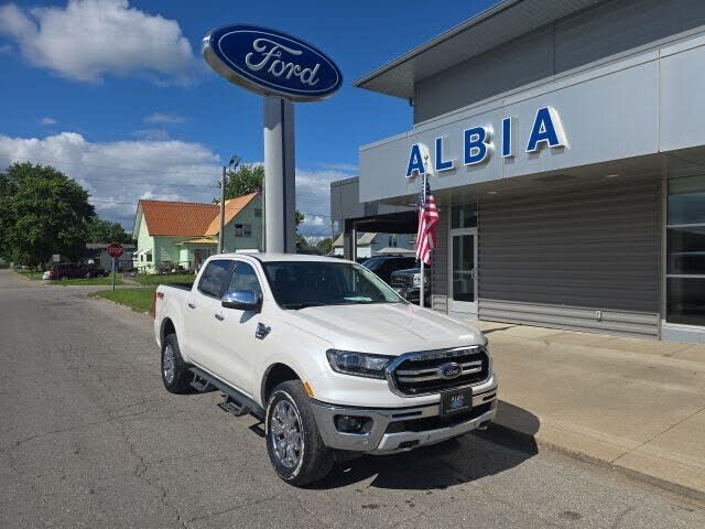 2019 FORD Ranger